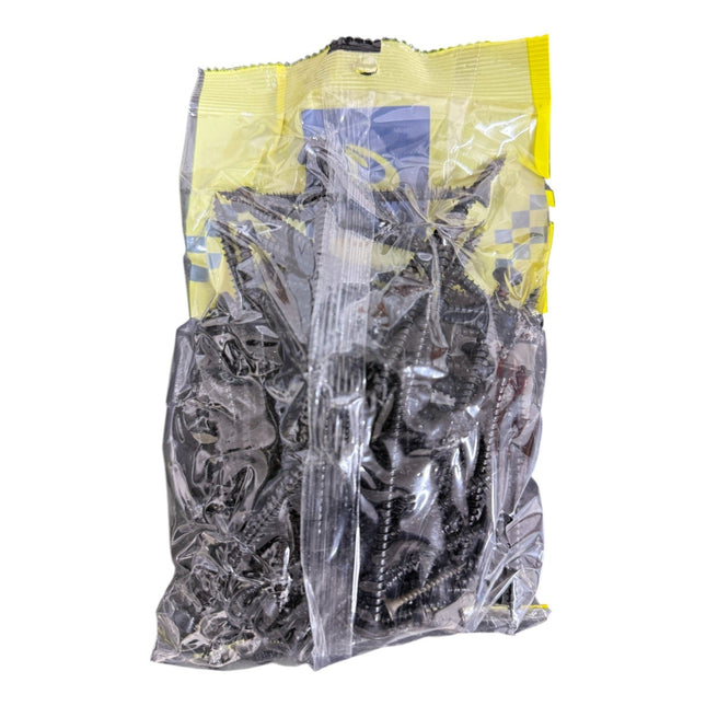 Black Wood Screws