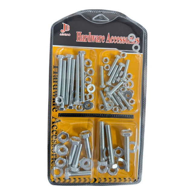 Bolts Nuts And Washers