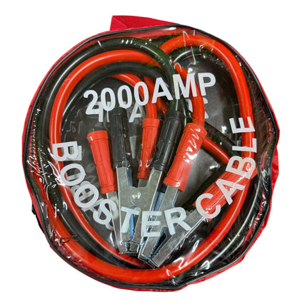 Booster Cable 2000amp 2m