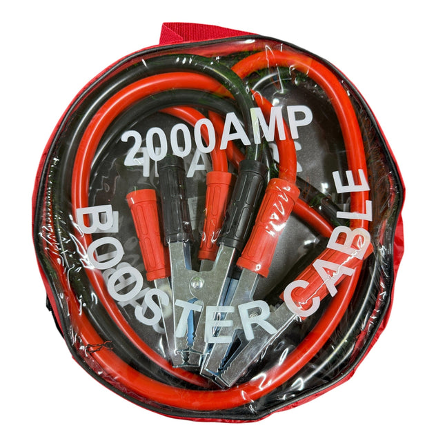 Booster Cable 2000amp 2m