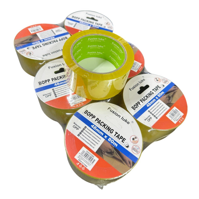 Bopp Packing Tape 48mmx80m