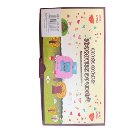 CARD CARLY EDUCATION VICE