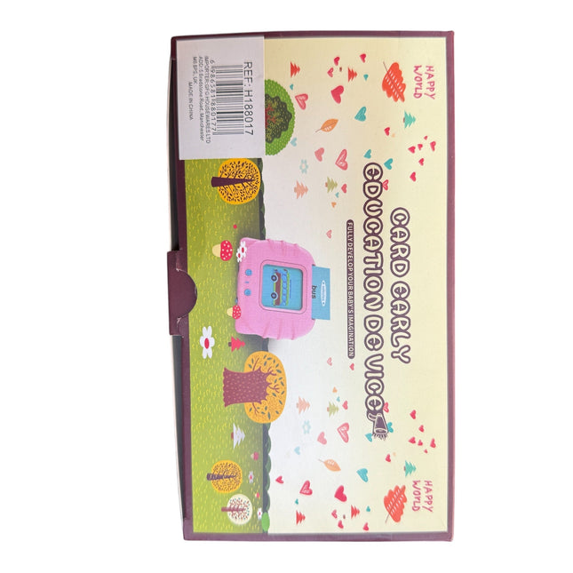 CARD CARLY EDUCATION VICE