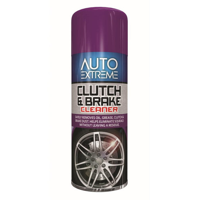 CLUTCH & BRAKE CLEANER 400ML