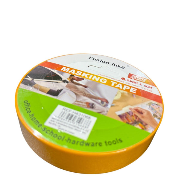 COLORED MASKING TAPE 24MMX50M