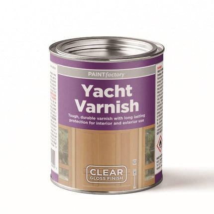 COLOUR IT TIN YACHT VARNISH 300ML