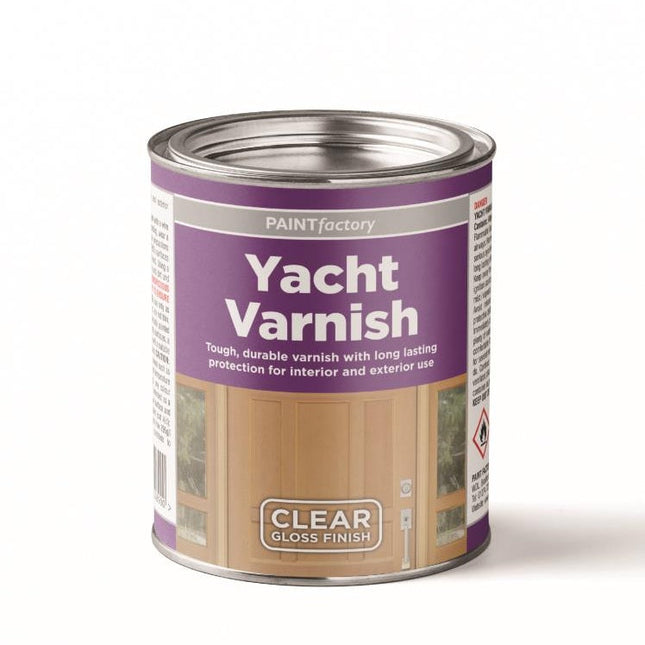 COLOUR IT TIN YACHT VARNISH 300ML