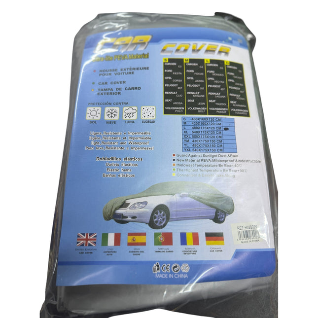 Car Cover 480*175*120