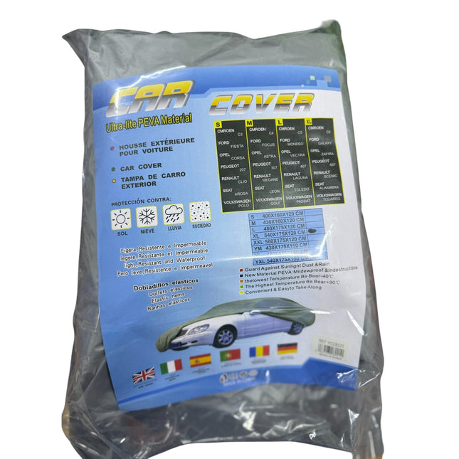 Car Cover 540*175*120