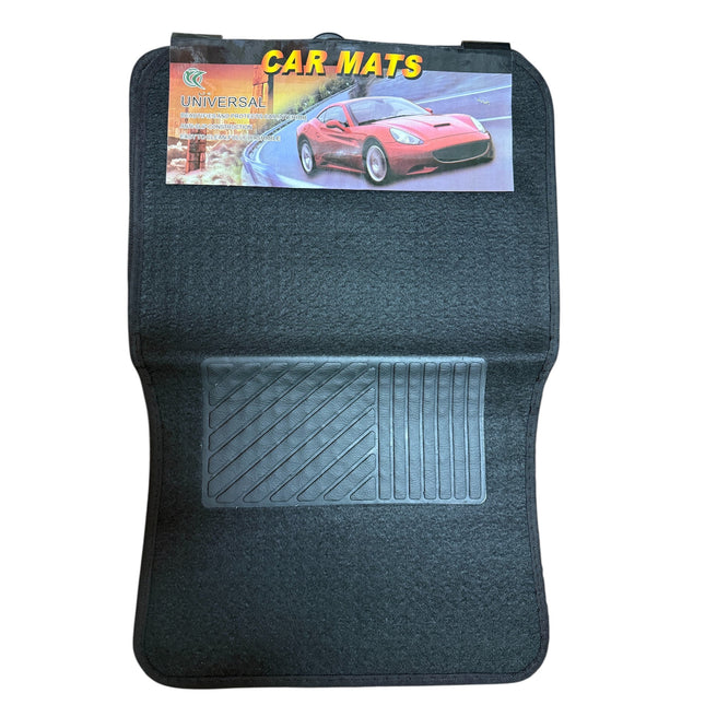 Car Mat 4pcs