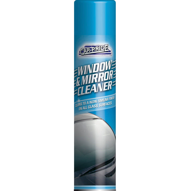 Car Window & Mirror Cleaner 300ml