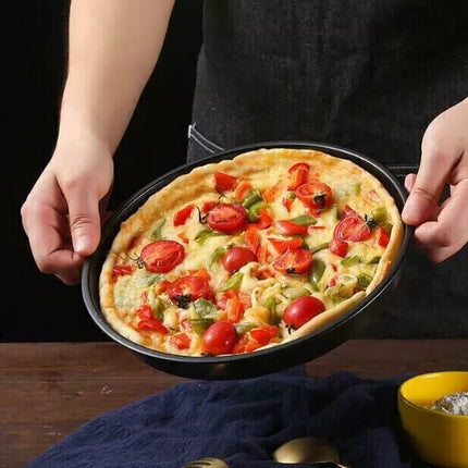 Carbon Steel Pizza Tray 12"