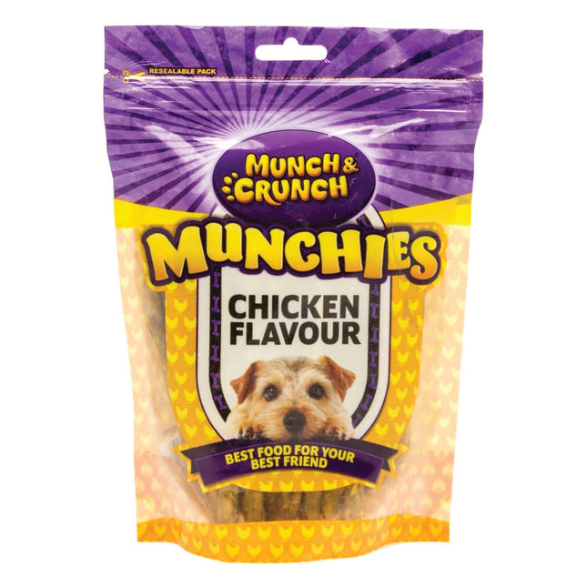 Chicken Flav Munchies 250g