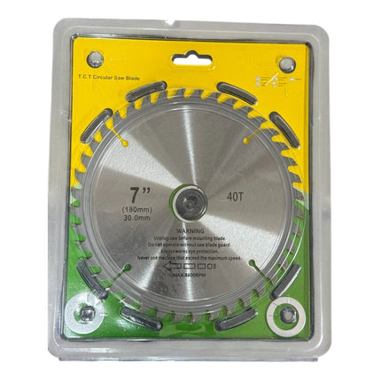 Circular Saw Blade 180mmx24T