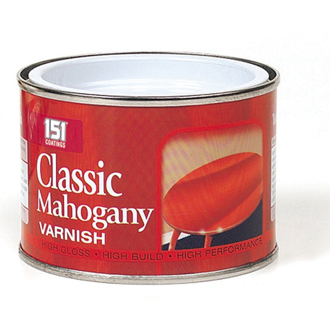 Classic Mahogany Varnish 180ml