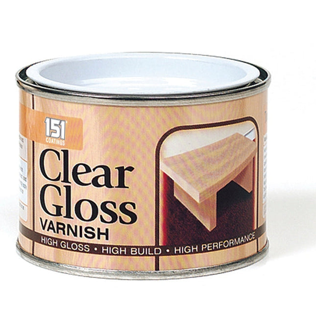 Clear Gloss Varnish 180ml