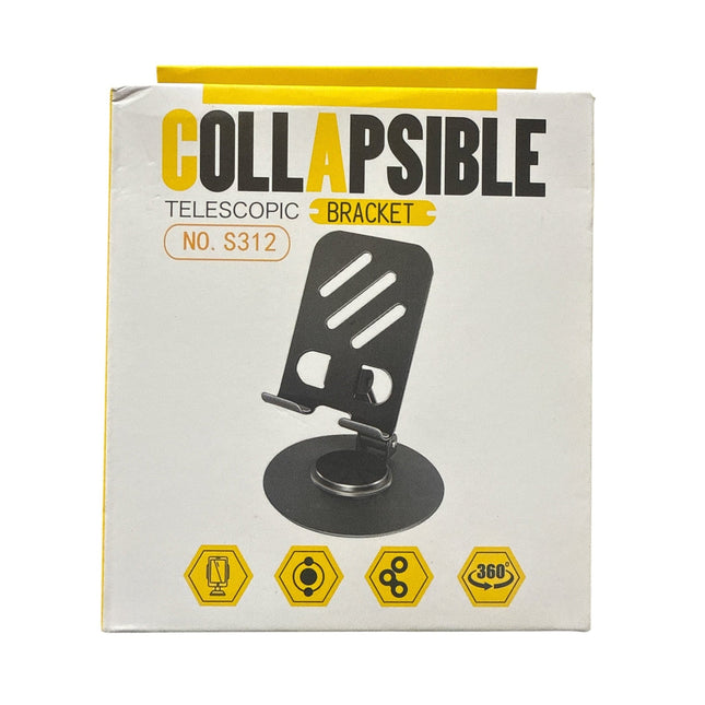Collapsible Telescopic Phone Bracket