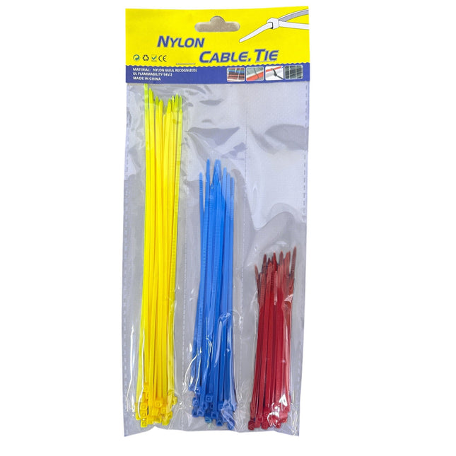 Coloured Cable Tie