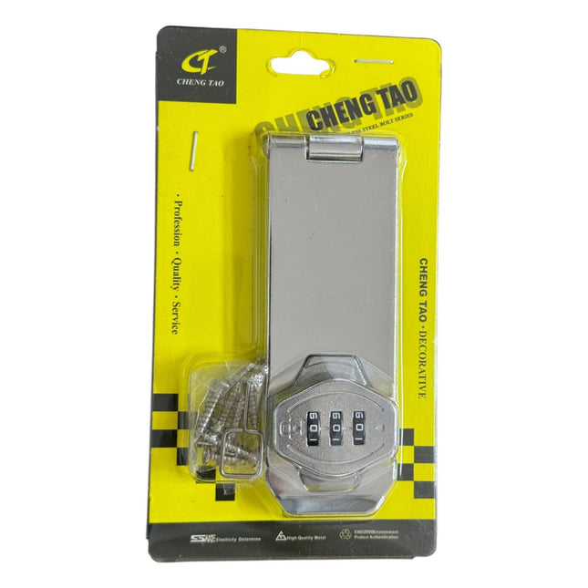 Combination Latch
