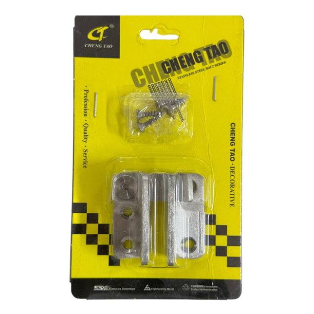 Combination Lock Hasp