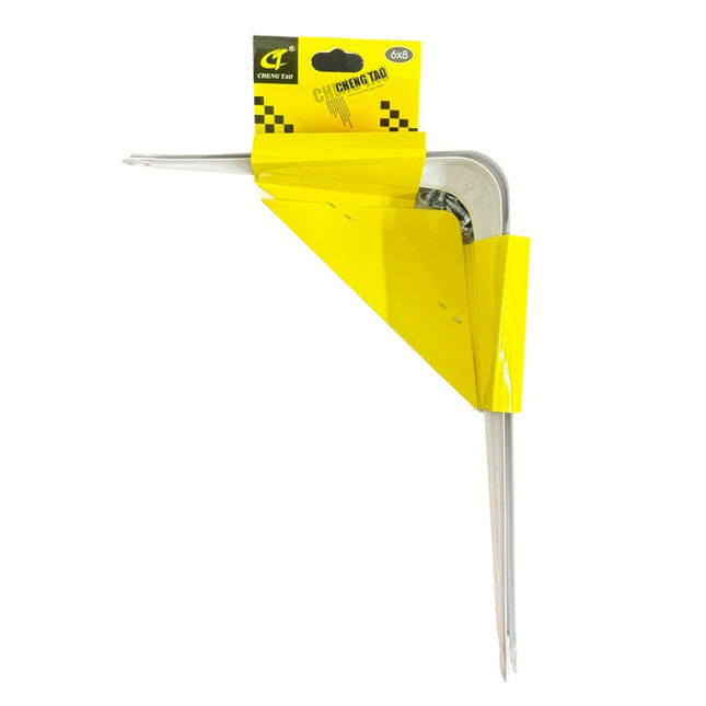 Corner Clamp 0.8mm 6"8"