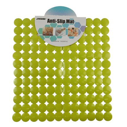 Cut Sink Mat Anti-Slip Kitchen Drainer Scratch Protector Liner 28 x 26cm