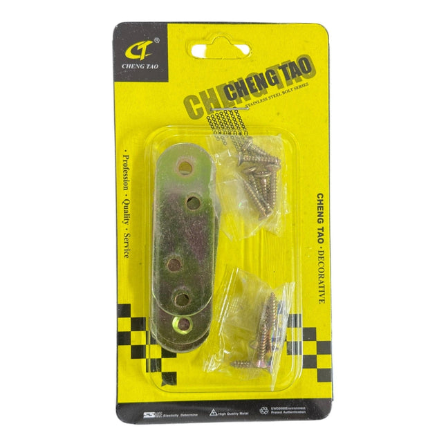 Decorative Mending Plate Set