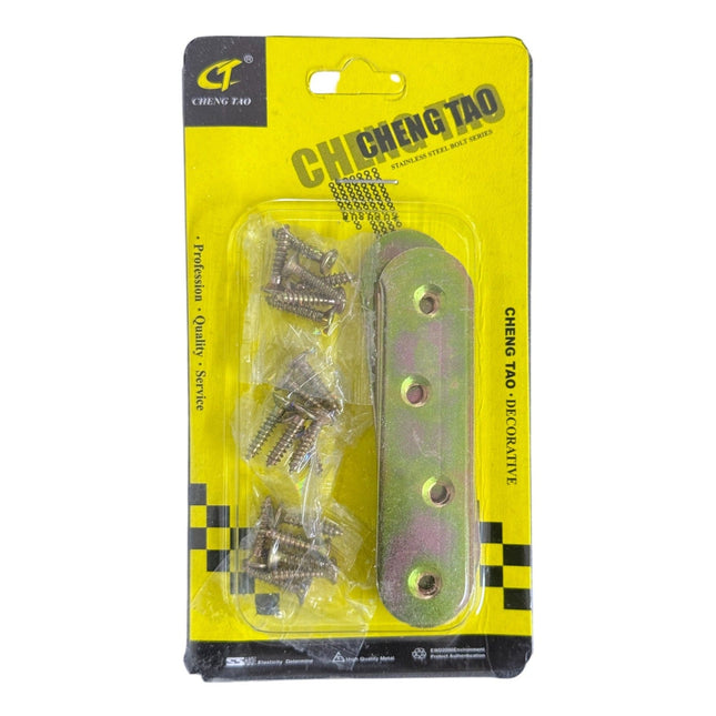 Decorative Mending Plate Set