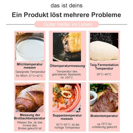 Digital Food Thermometer