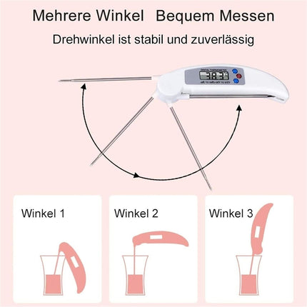 Digital Food Thermometer