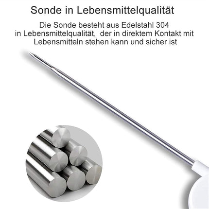 Digital Food Thermometer