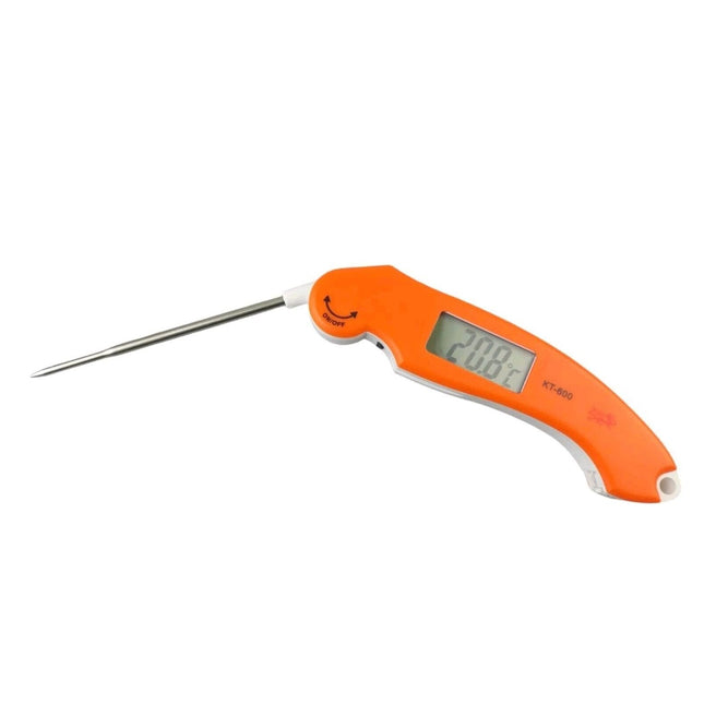 Digital Food Thermometer Probe Cooking Meat Kitchen Temperature BBQ Turkey Milk