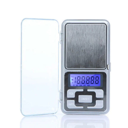 Digital Scales 0.1g 500g Grams Jewellery Gold Weighing Mini Pocket Electronic
