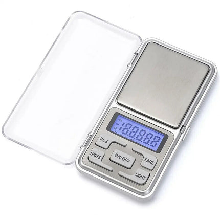 Digital Scales 0.1g 500g Grams Jewellery Gold Weighing Mini Pocket Electronic
