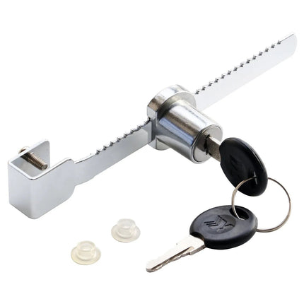 Display Showcase Cabinet Slide Lock