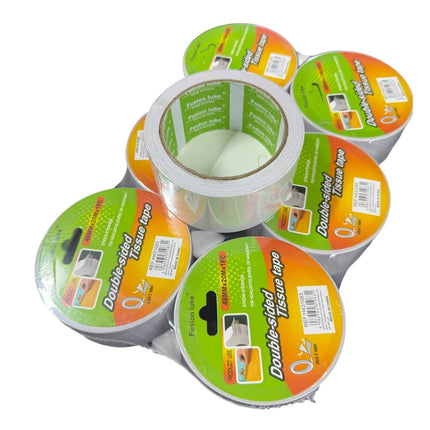 Double Sided Tissue Tape 48mmx20m