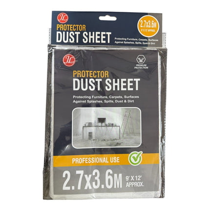 Dust Sheet 2.7x3.6M
