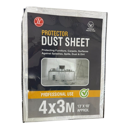 Dust Sheet 4x3M