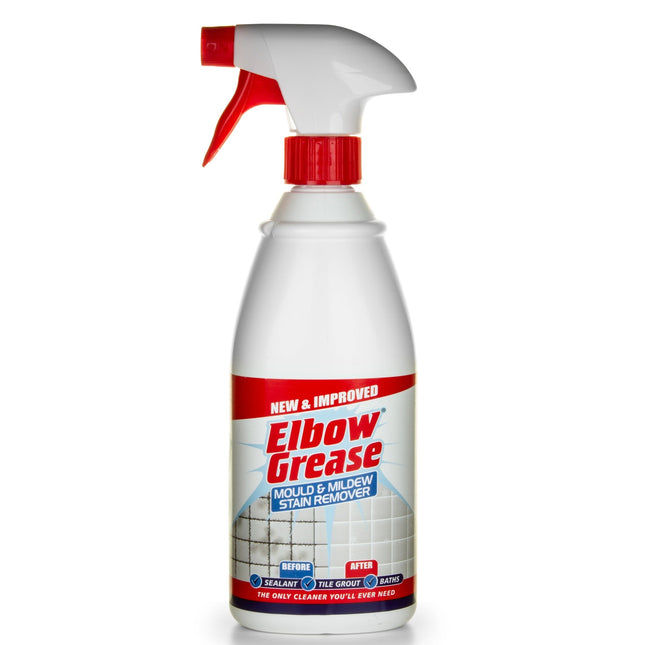 Elbow Grease Mould & Mildew Stain Remover 700ml