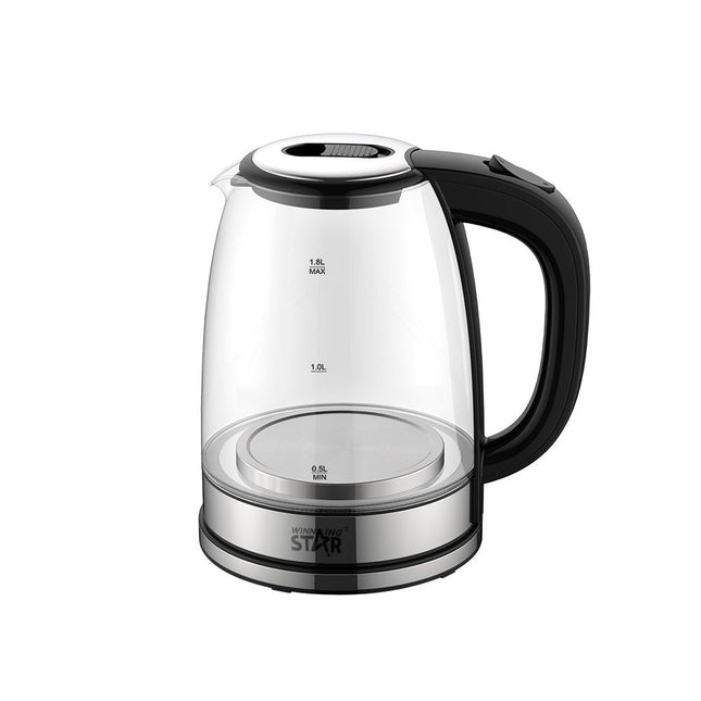 Electric Kettle Visual 1.8L