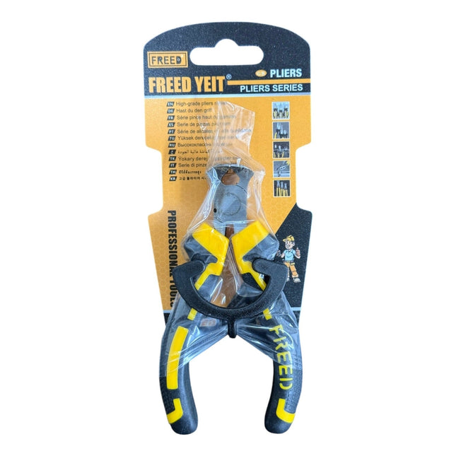 End cutting pliers