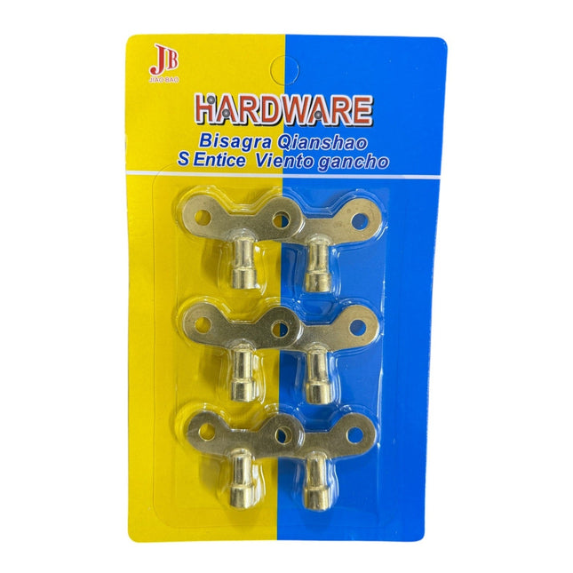 Faucet switch key outdoor