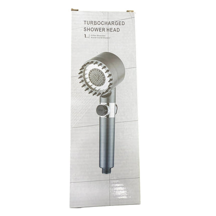 Filter Booster Handheld Shower Head