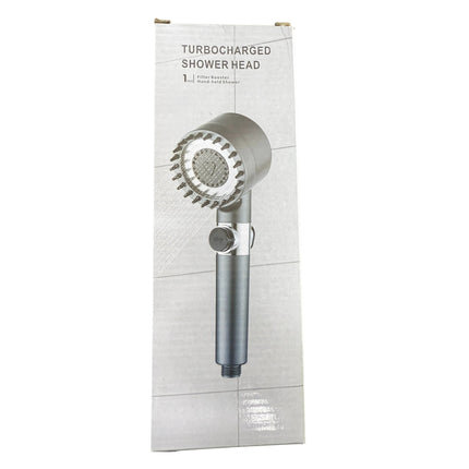 Filter Booster Handheld Shower Head