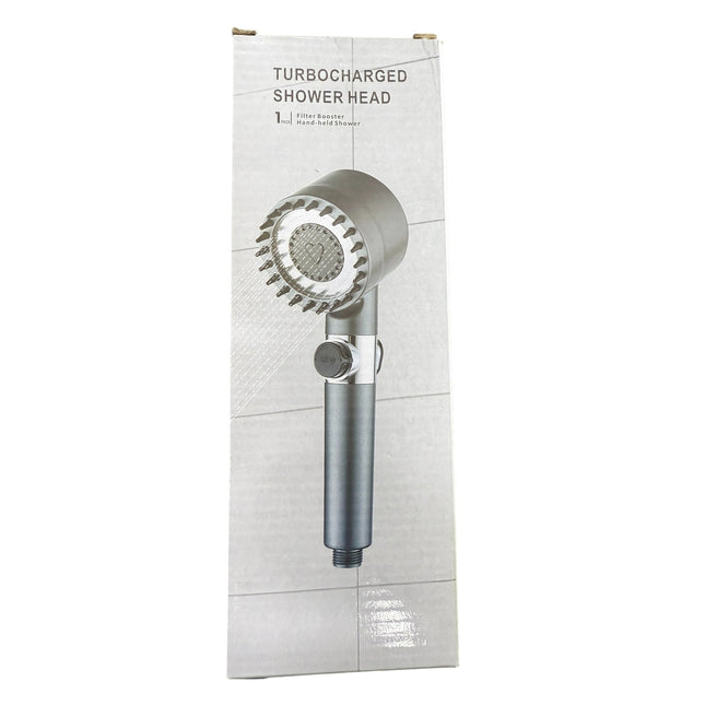 Filter Booster Handheld Shower Head