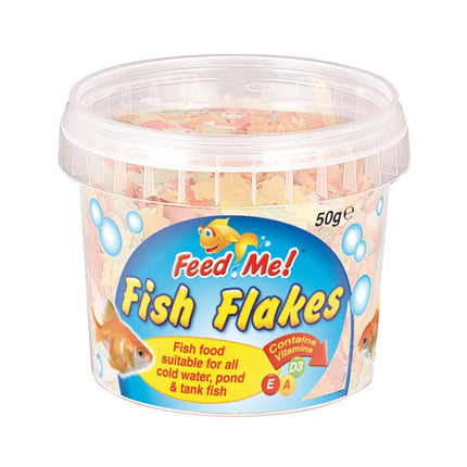 Fish Flake 50g