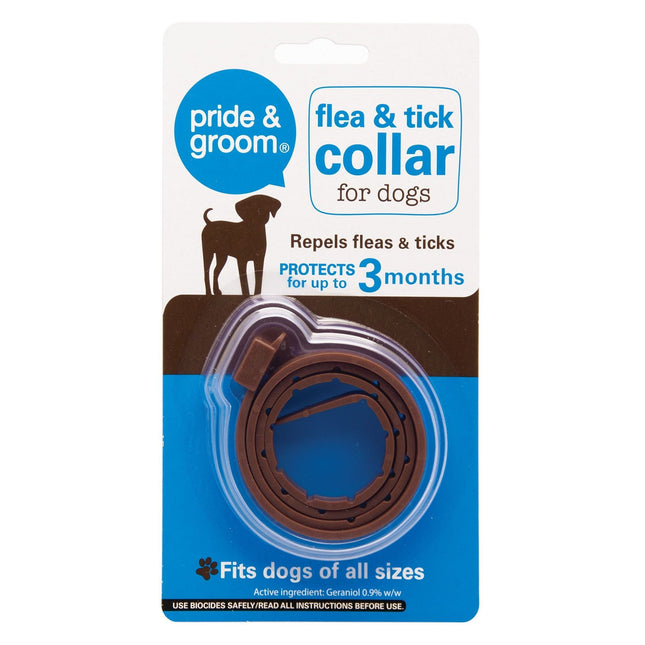Flea And Tick Collar For Dogs