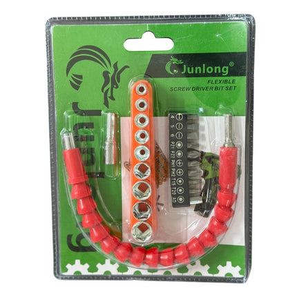 Flexible Screw Driver Bit Set