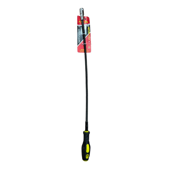 Flexible Telescopic LED Magnetic Pickup Tool
