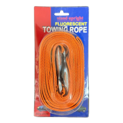 Fluorescent Towing Rope